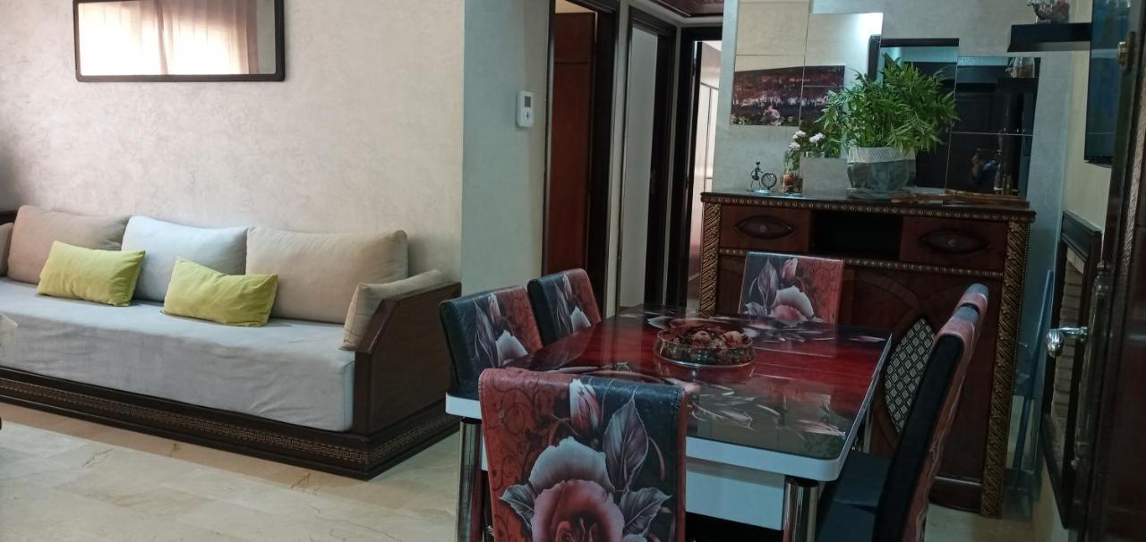 Relax Appartement Casablanca Extérieur photo