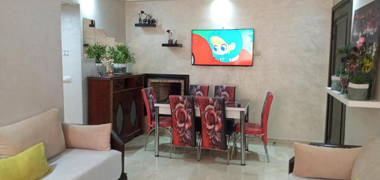 Relax Appartement Casablanca Extérieur photo